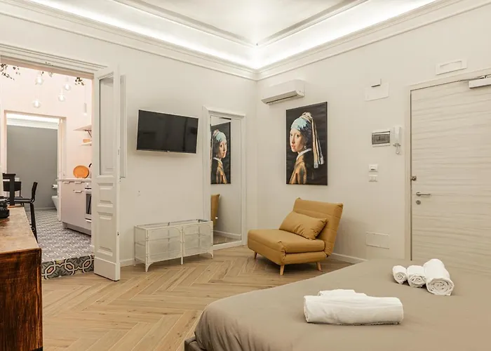 Appartamento Residenze Florio Catania