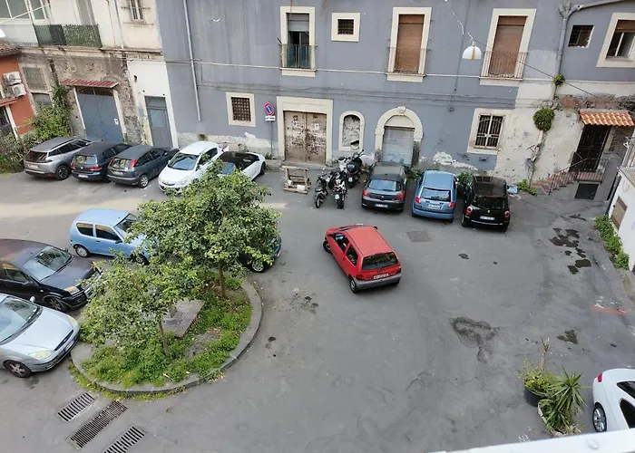 Pantaleone Holiday House Catania