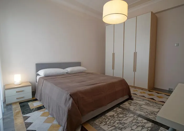 Top Floor Aparthotel Bentivoglio 2 Catania