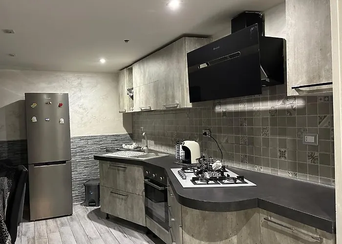 Appartamento Giordana house Catania