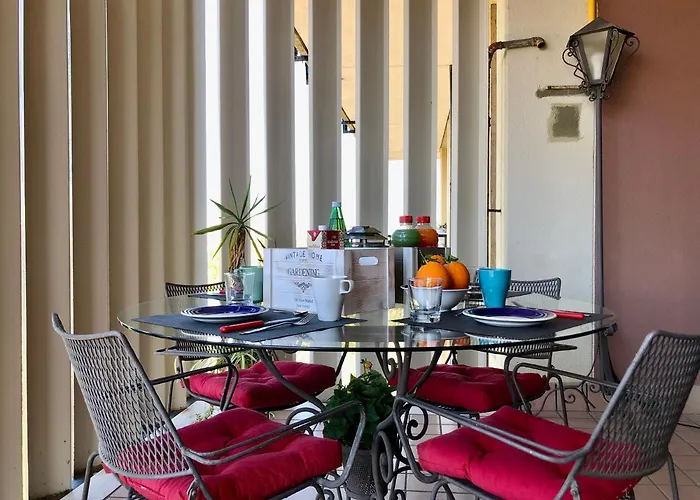 Appartamento Bellini Garden View Catania