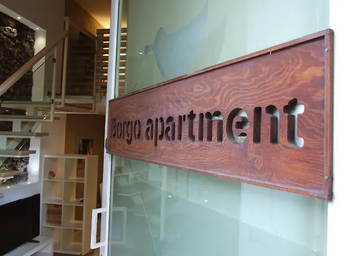 Borgo Apartment Catania