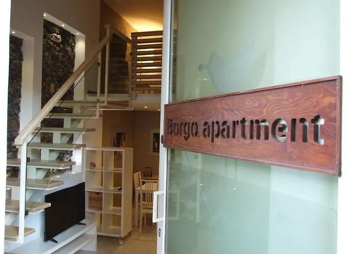 Borgo Apartment Catania