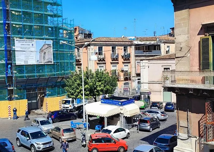 Appartamento DownTown vicino al Duomo Catania