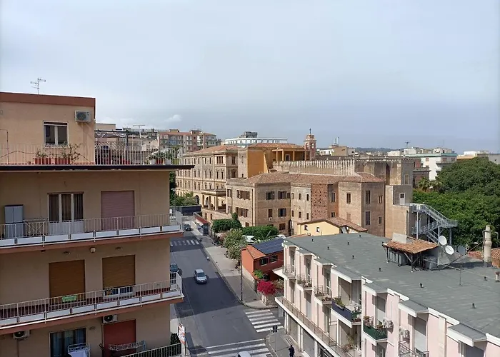 Orto Limoni Apartment - quadrilocale Catania Centro