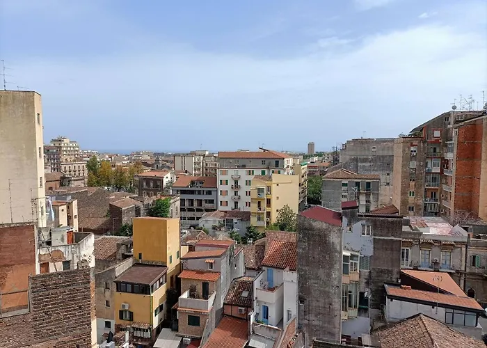 Orto Limoni Apartment - quadrilocale Catania Centro