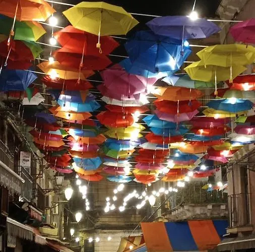 Appartamento A casuzza Catania