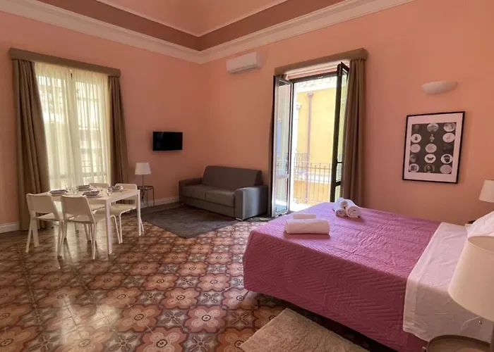 Faraone Apartments Catania