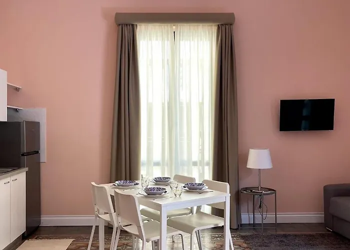 Faraone Apartments Catania