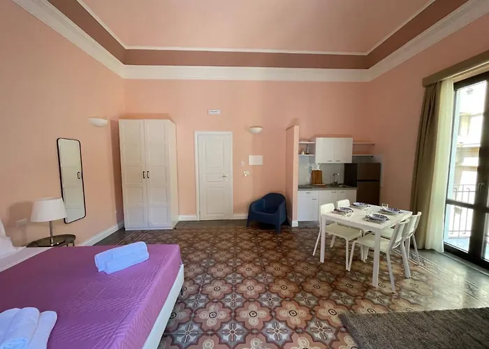Faraone Apartments Catania
