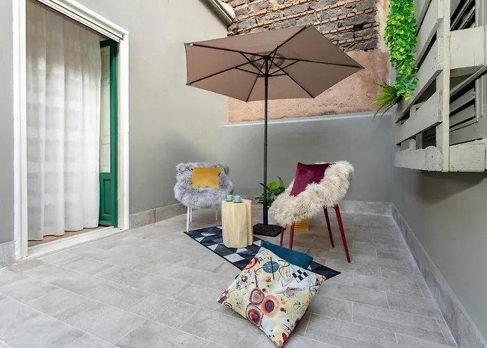 Appartamento Siciliaholic Modern House Catania