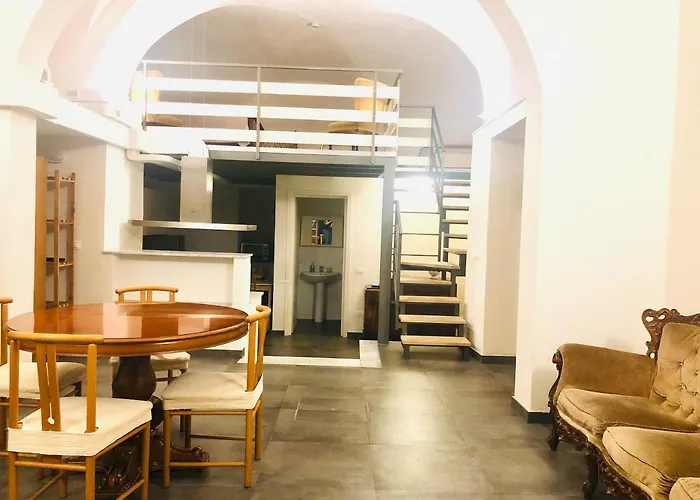 Fortino Catania Center Apartment
