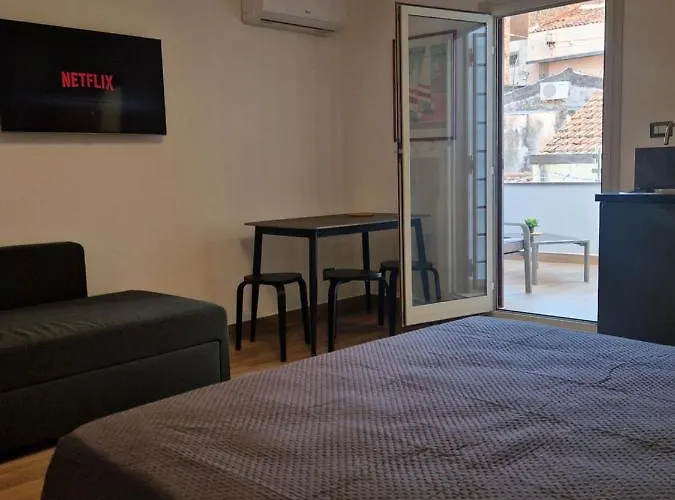 Appartamento Angel House Oasi Catania