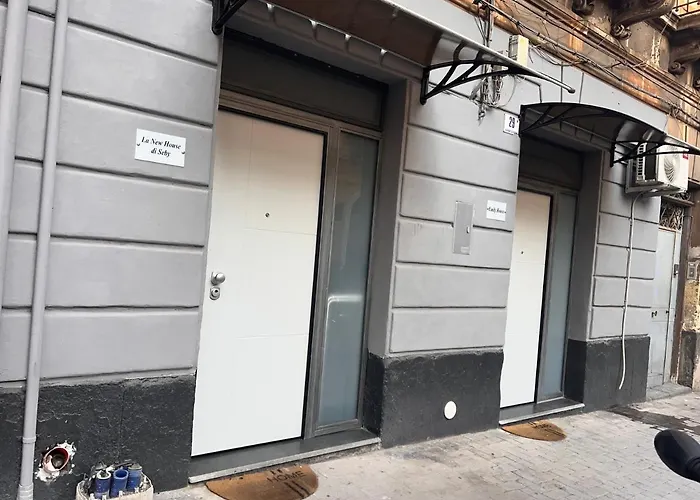 Appartamento La New House Di Seby Catania