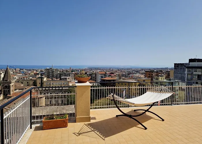 Top Floor Aparthotel Bentivoglio Catania