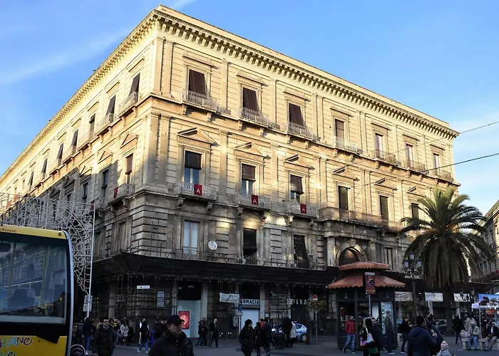 Le Dimore del Toscano Catania