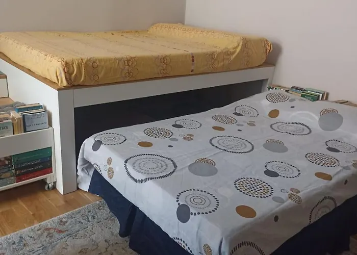 Apartment Sole&Luna in city center Catania