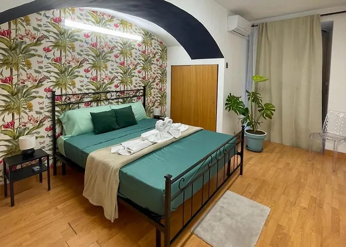 Minihome Apartment Catania