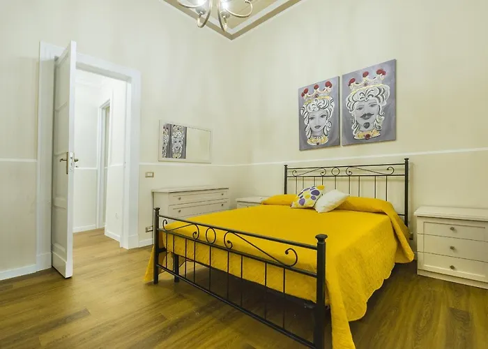 Appartamento Martoglio - Casa Vacanze - Katania