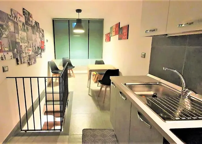 Center Living Apartment Catania