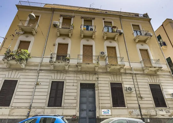 Appartamento Martoglio - Casa Vacanze - Catania