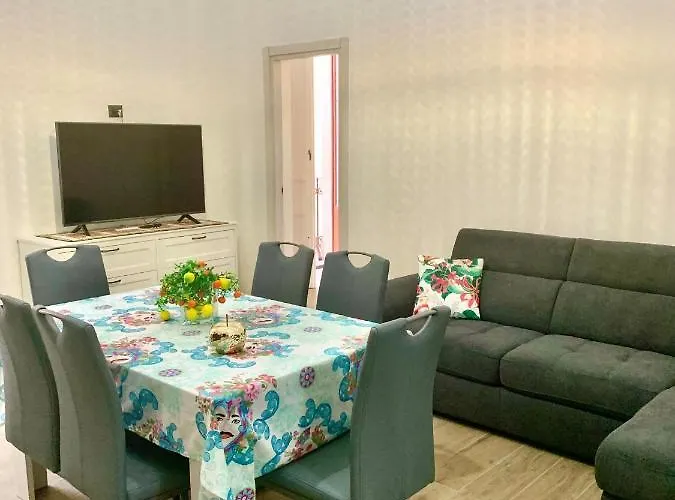 Appartamento Global center Catania