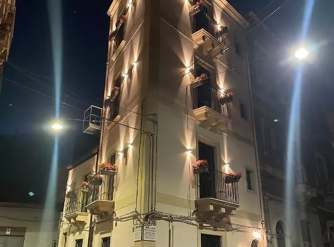 Vicolo San Gaetano -Luxury Rooms- Catania