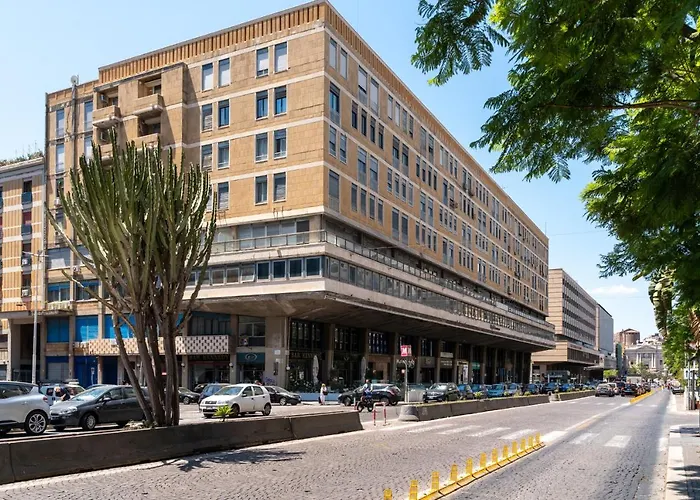 Exclusive 2 Bedroom Apartment Catania Center