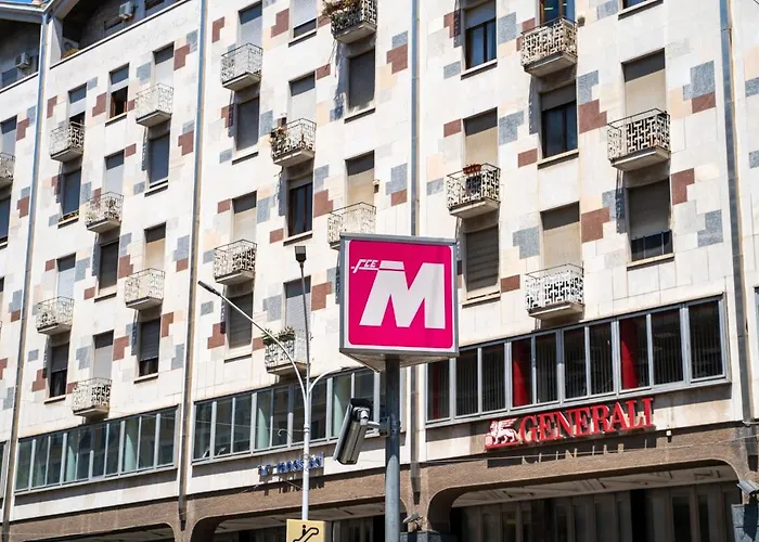 Exclusive 2 Bedroom Apartment Catania Center