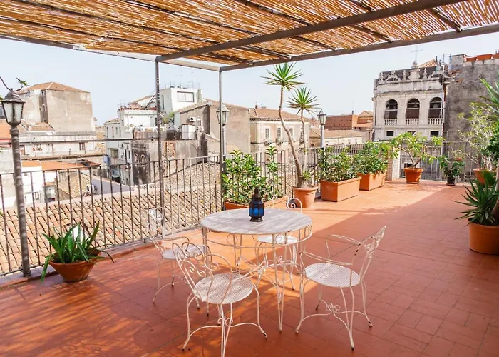 Appartamento Le Grazie Catania