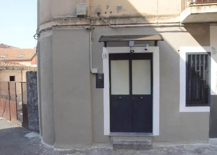 Appartamento Casa Galè - House in Catania Center