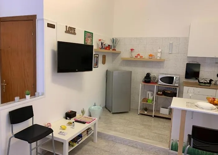 Appartamento The Airport House Catania