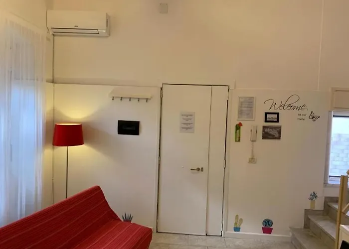 Appartamento The Airport House Catania
