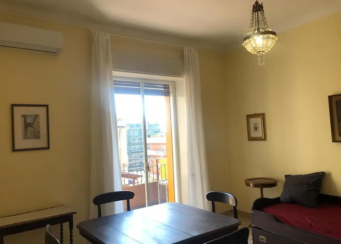 appartamenti Ardizzone Gioeni Catania