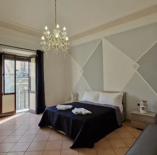 Appartamento The Crazy House Catania