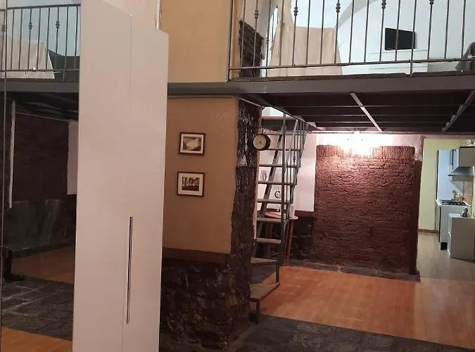 Appartamento Loft in centro Catania