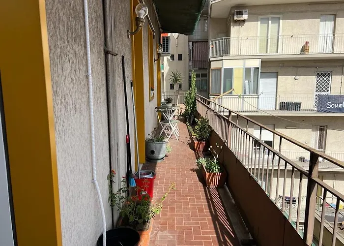 appartamenti Ardizzone Gioeni Catania