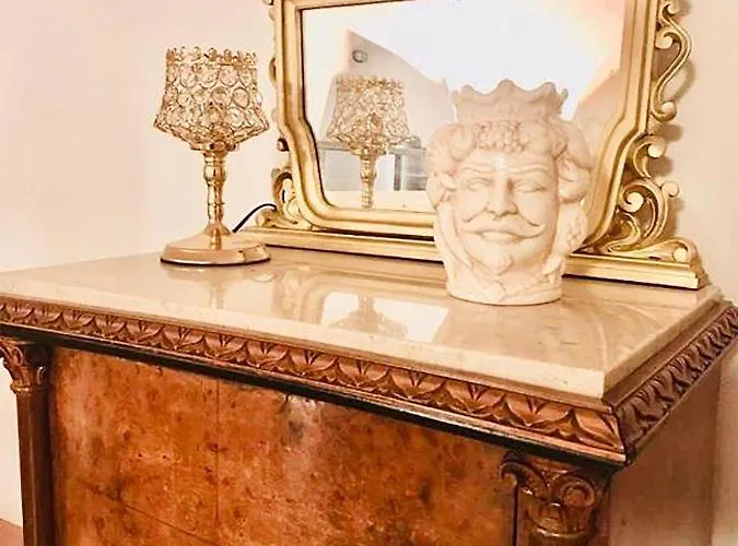 Fortino Catania Center Apartment