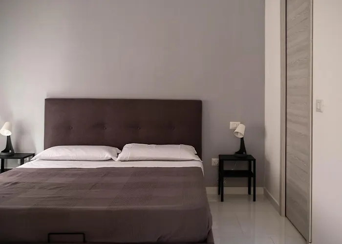 Apartament Casa Gale - House In Catania Center