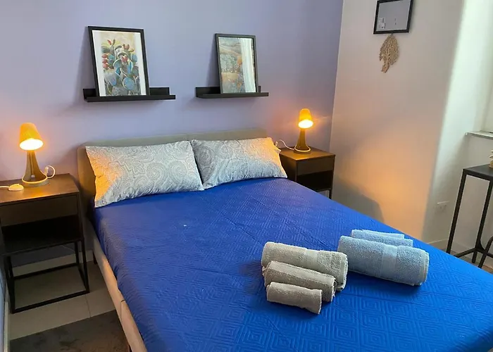 Appartamento A Casa di Francesco e Maria Catania