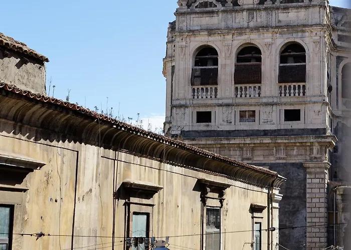 Appartamento La porta di mezzo Catania