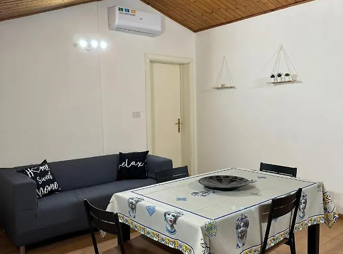 Appartamento La mansarda di melo Catania