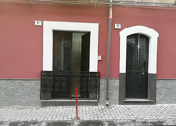 Casa vacanze La Siciliana Catania