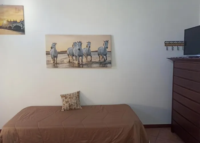 Appartamento Casa Garibaldi Catania