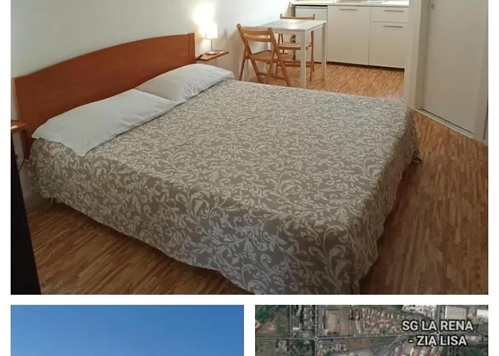 Fontanarossa Airport Apartment Catania