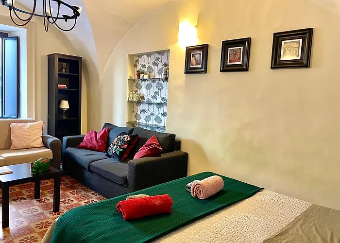 Dream Home - Lovely Space In The Heart Of Catania