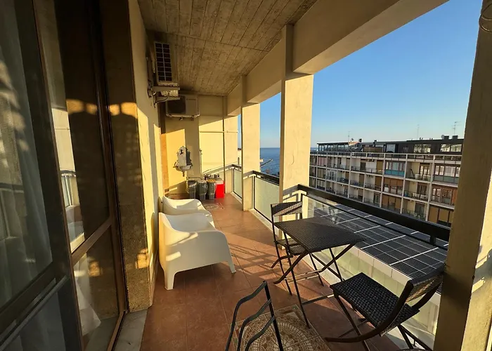 Appartamento Casa rotolo Catania