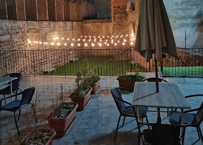 Appartamento Il Giardino in centro Catania