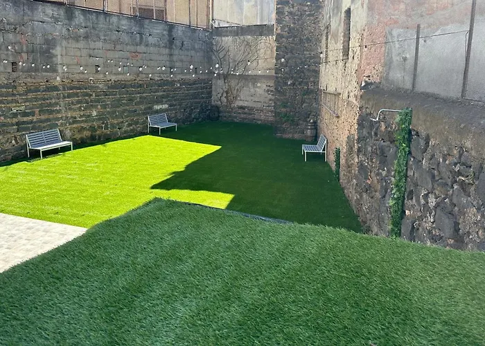 Appartamento Il Giardino in centro Catania