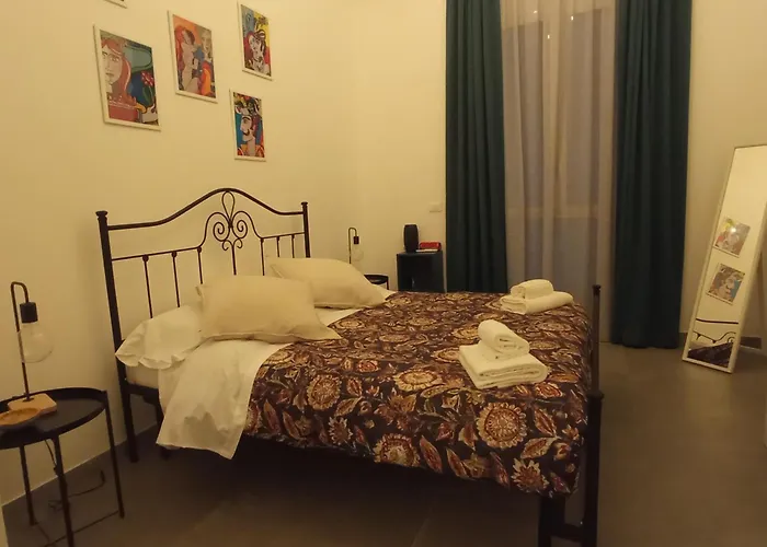 GrotteBianche - Sicilian Apartment Catania